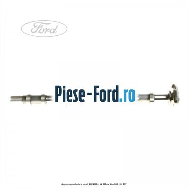 Ax came admisie Ford Transit 2000-2006 2.4 TDE 115 cai #DE71BD570F